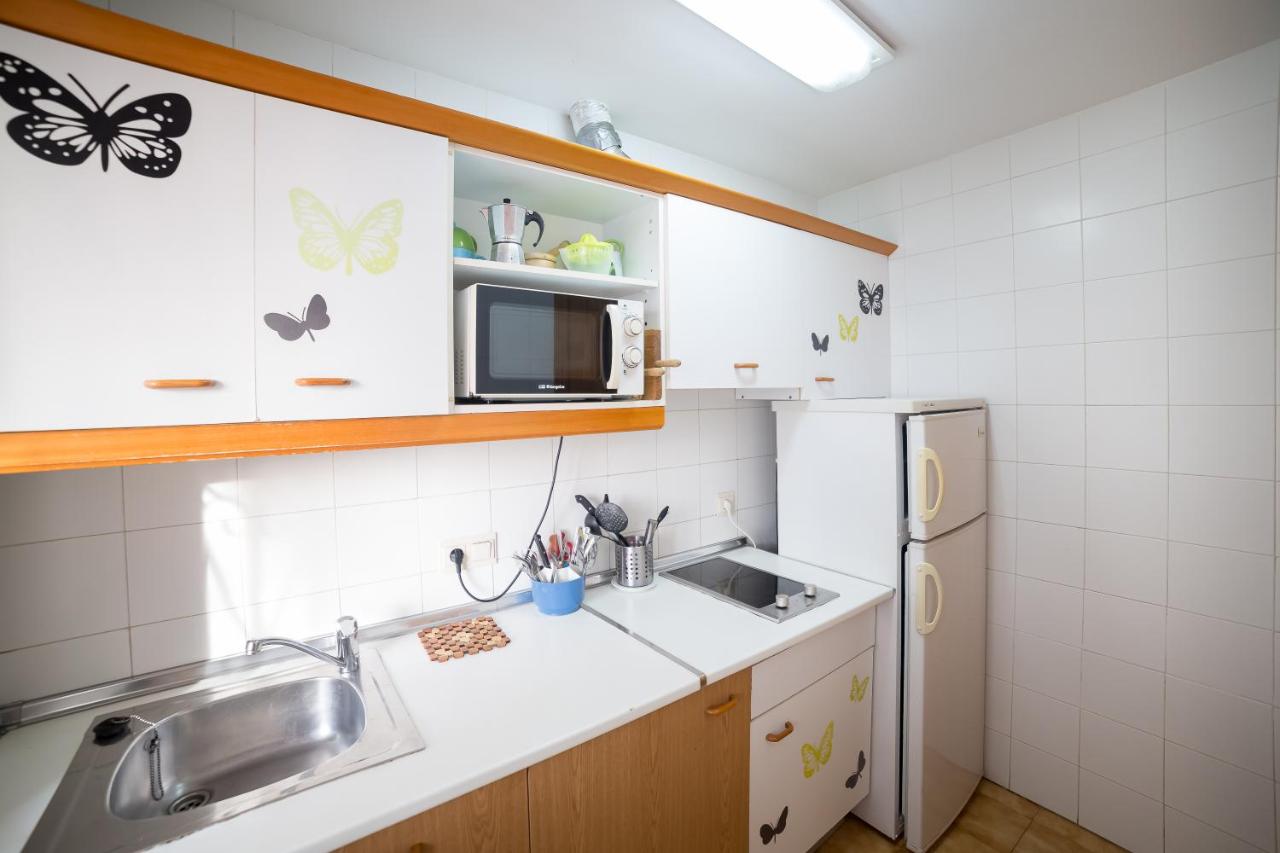 Cocina equipada