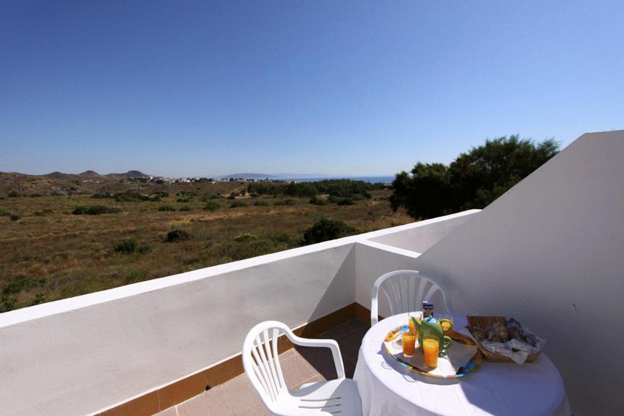 Terraza con vistas